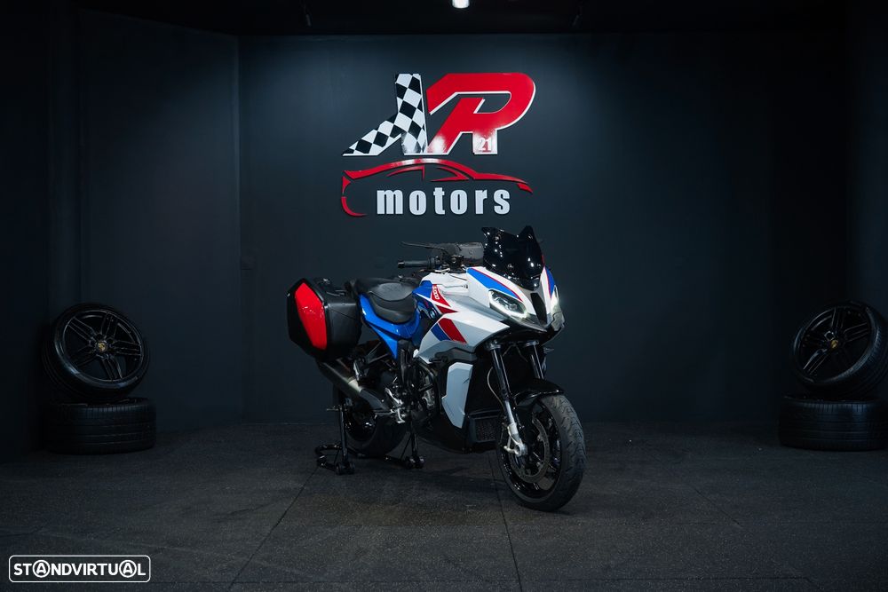 BMW S 1000 XR Pack M - 2