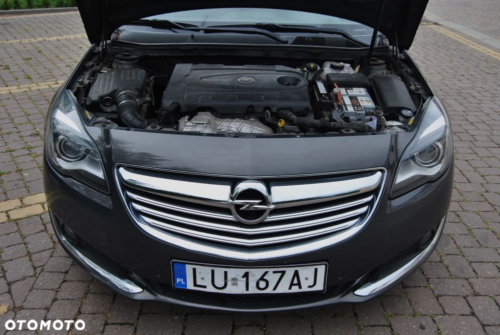 Opel Insignia 2.0 CDTI Cosmo S&S - 11