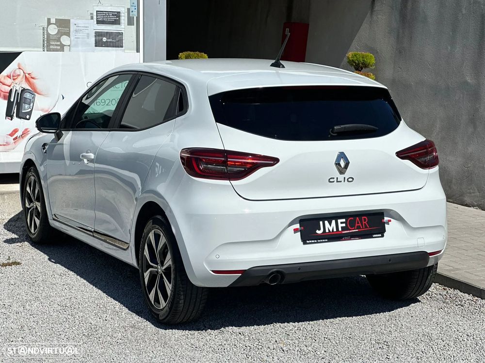 Renault Clio 1.0 TCe Limited Bi-Fuel - 7