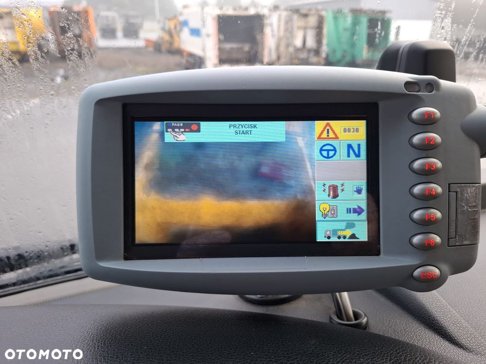 Mercedes-Benz TGS 26.320 EURO 6 FAUN POWERPRESS II 524 z DE - 19