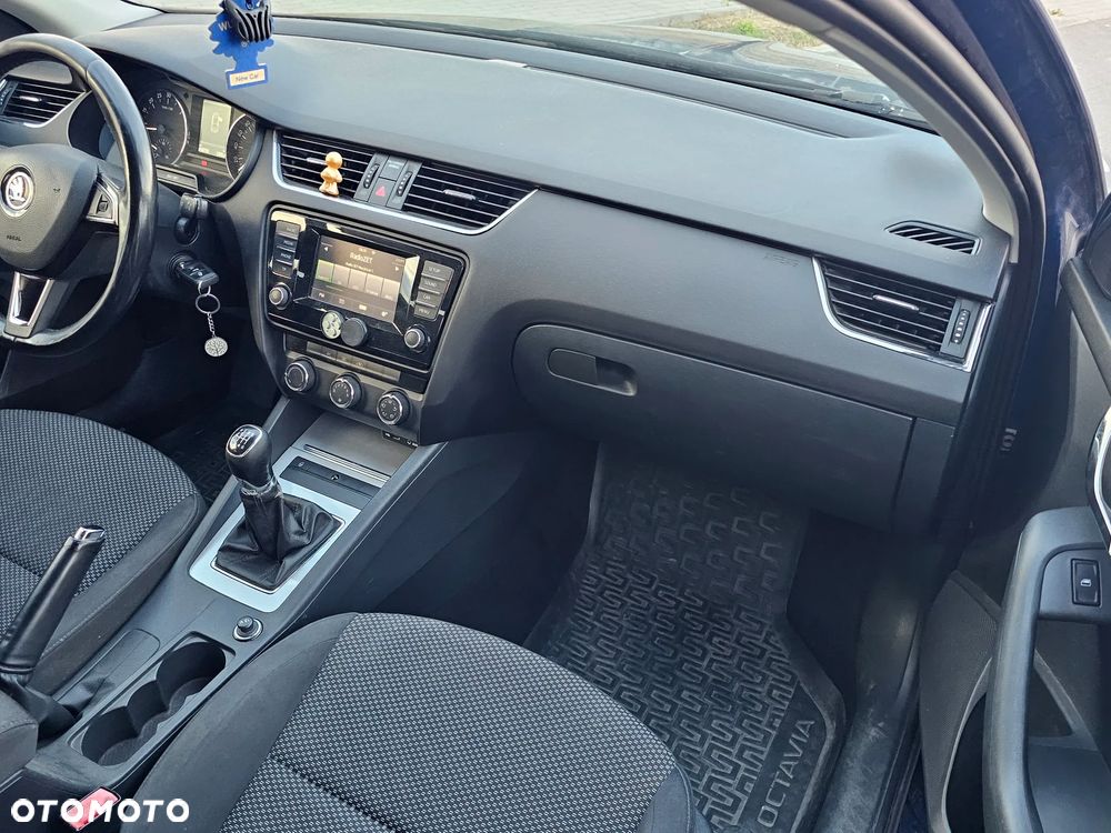 Skoda Octavia - 12