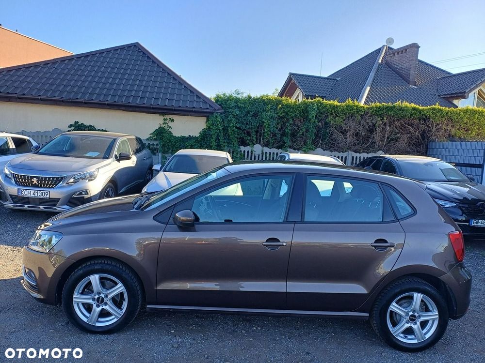 Volkswagen Polo 1.0 (Blue Motion Technology) Trendline - 4