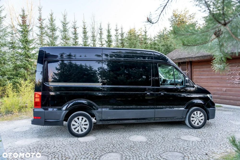 Volkswagen Crafter - 15