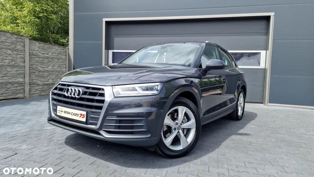 Audi Q5 35 TDI S tronic design - 1
