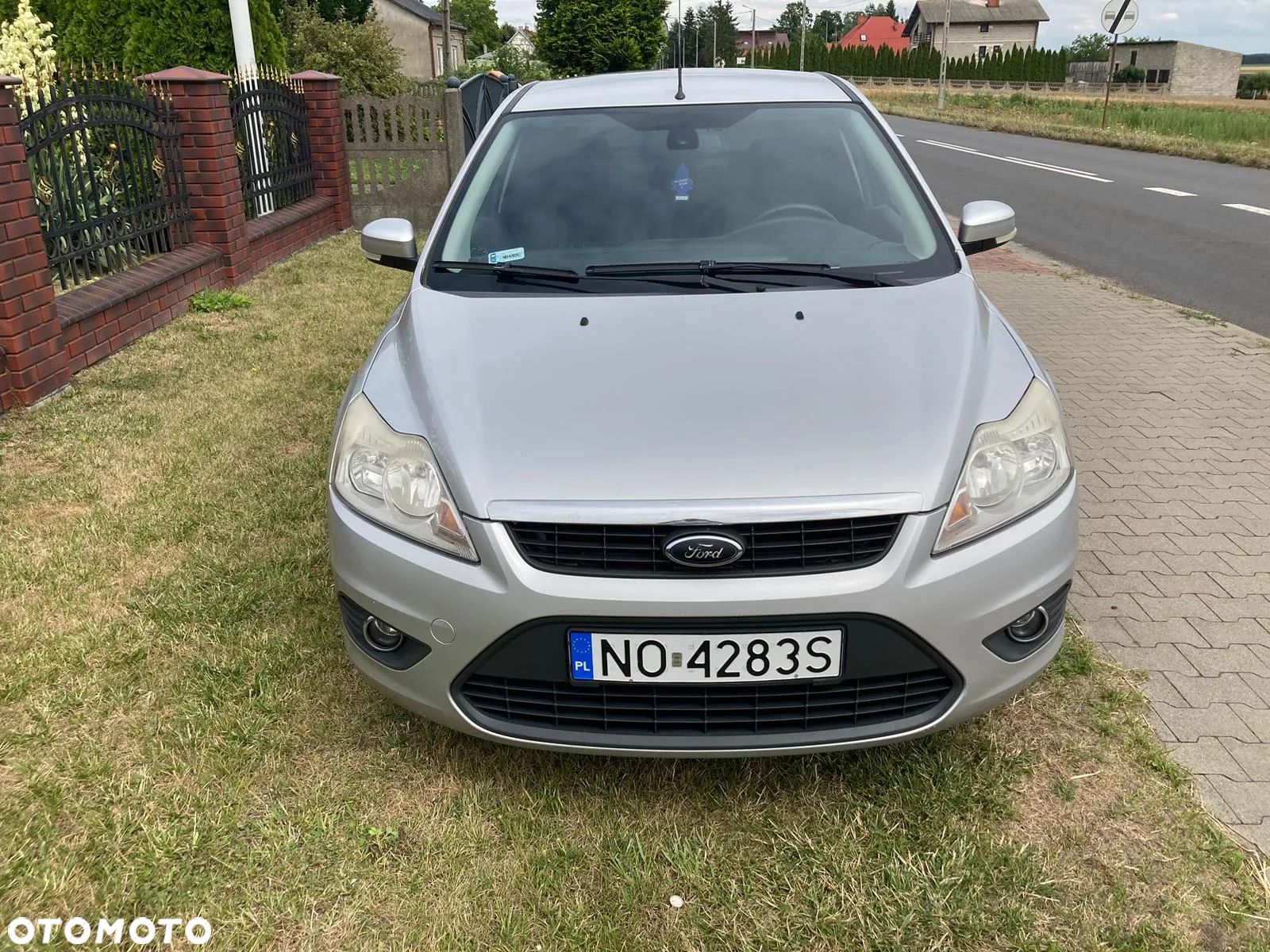 Ford Focus 1.6 Silver X - 1