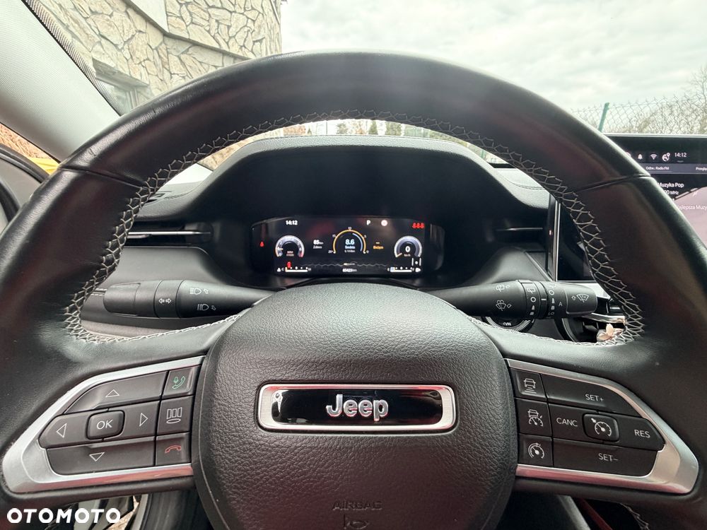 Jeep Compass 1.3 TMair Limited FWD S&S DDCT - 11