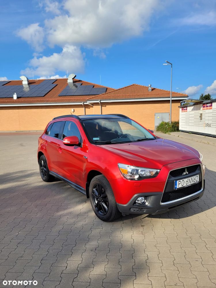 Mitsubishi ASX - 1