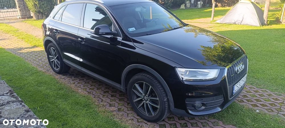 Audi Q3 2.0 TFSI Quattro - 2