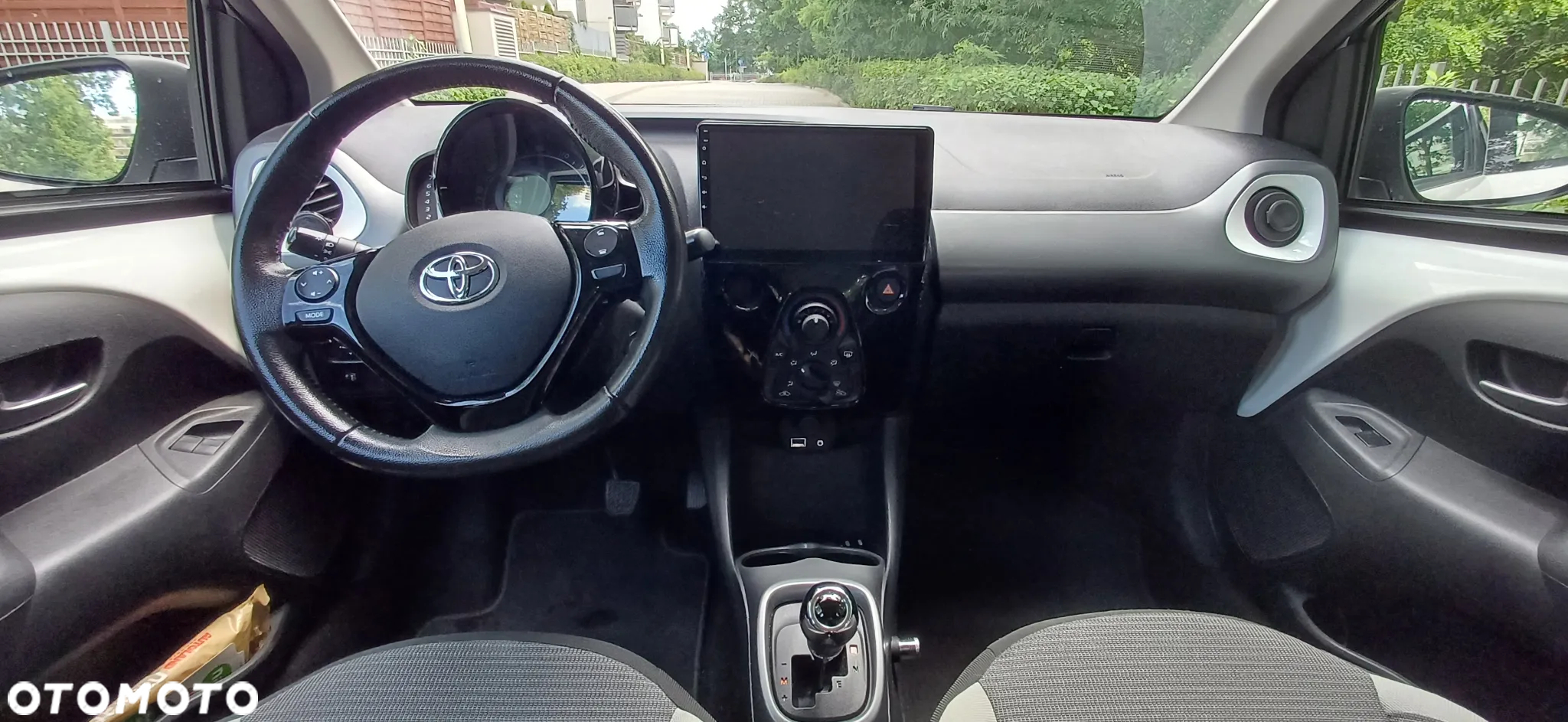 Toyota Aygo - 7