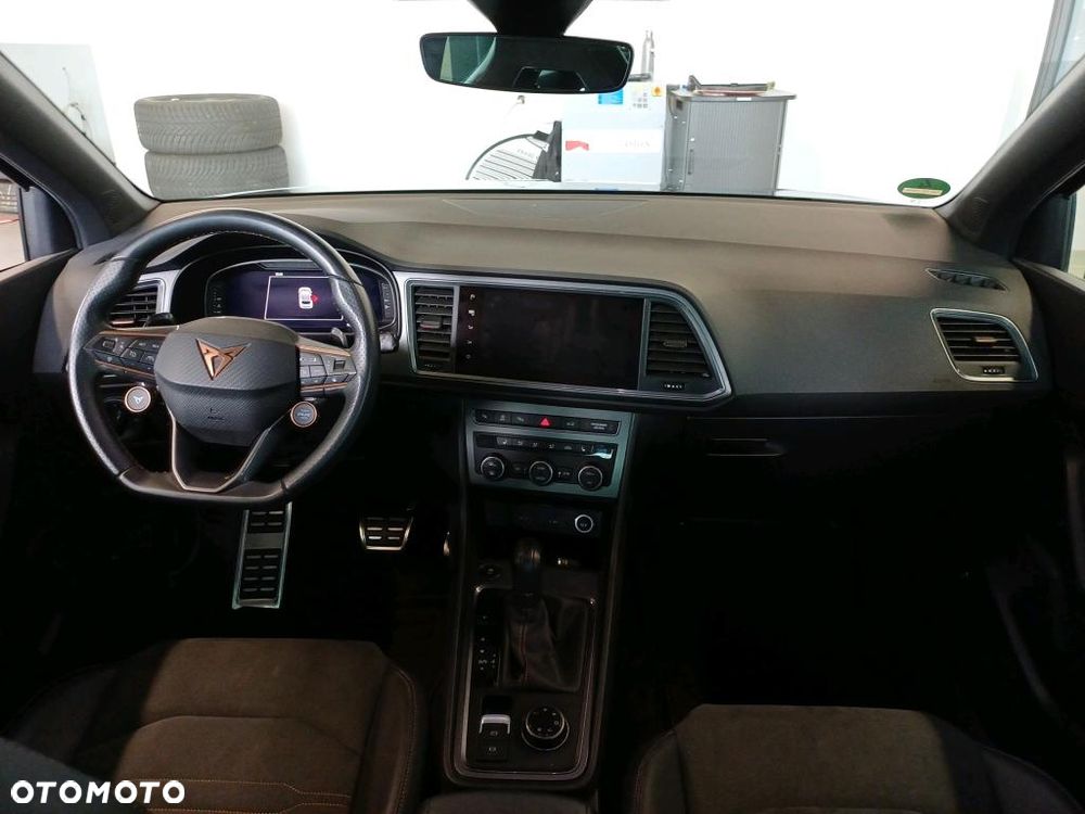 Cupra Ateca 2.0 TSI 4Drive VZ DSG - 6
