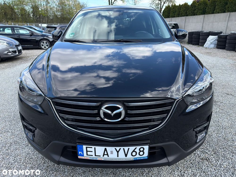 Mazda CX-5 SKYACTIV-G 165 Exclusive-Line - 11