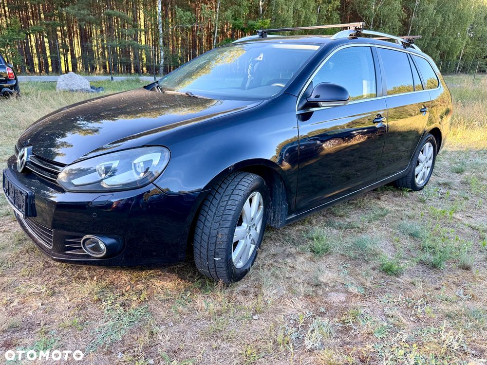 Volkswagen Golf 1.6 TDI DPF Highline - 5
