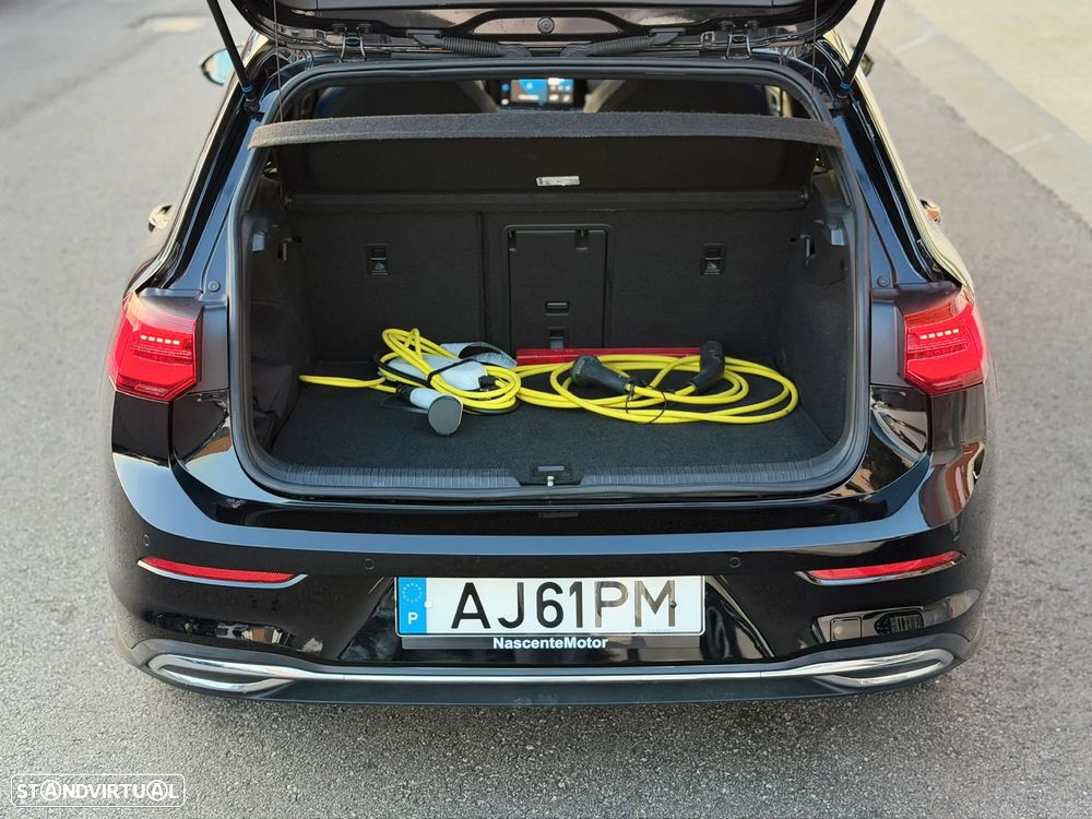 VW Golf 1.4 TSI GTE DSG - 10