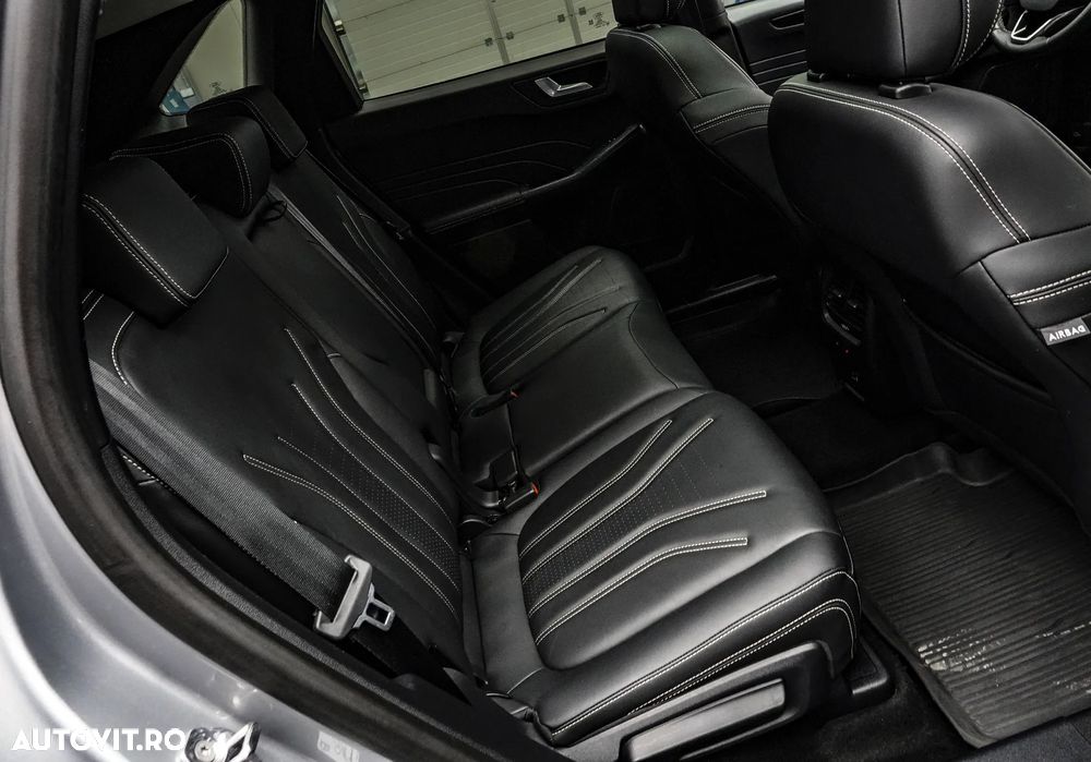 Ford Kuga 2.5 Duratec FHEV AWD Vignale - 15