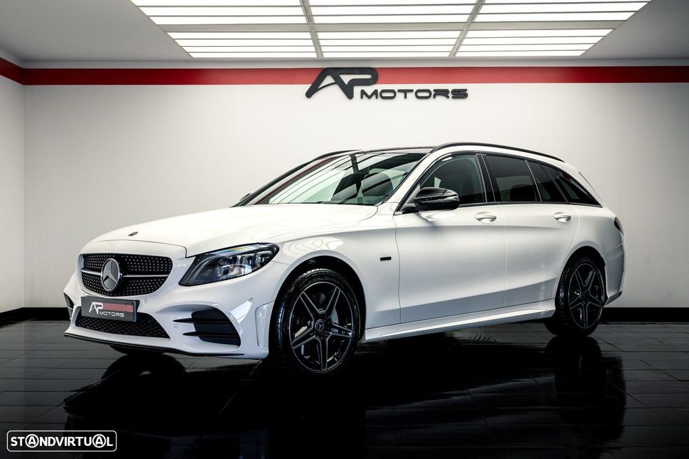 Mercedes-Benz C 300 e T 9G-TRONIC Night Edition - 2