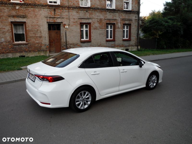 Toyota Corolla 1.5 Comfort - 30