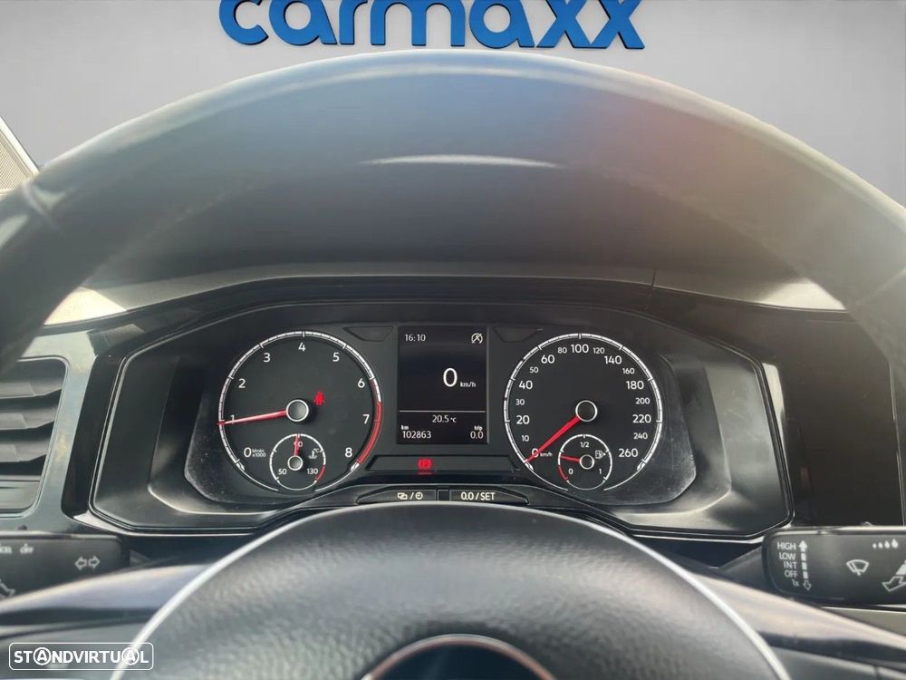 VW Polo 1.0 Confortline - 11