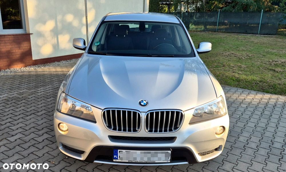 BMW X3 - 1