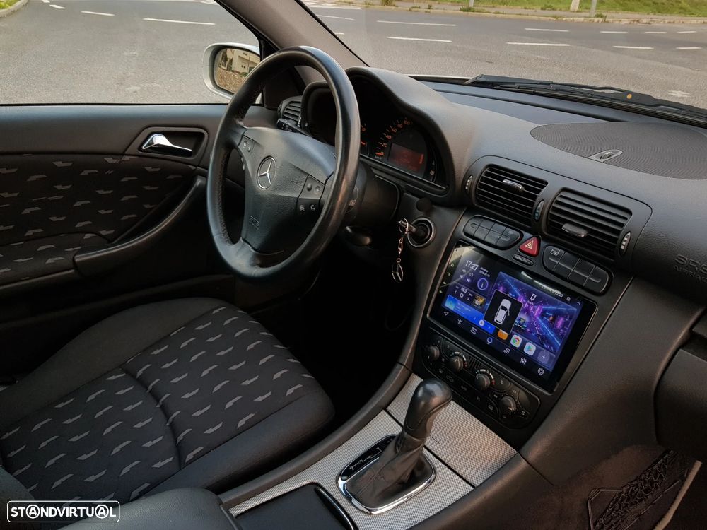 Mercedes-Benz C 220 - 48