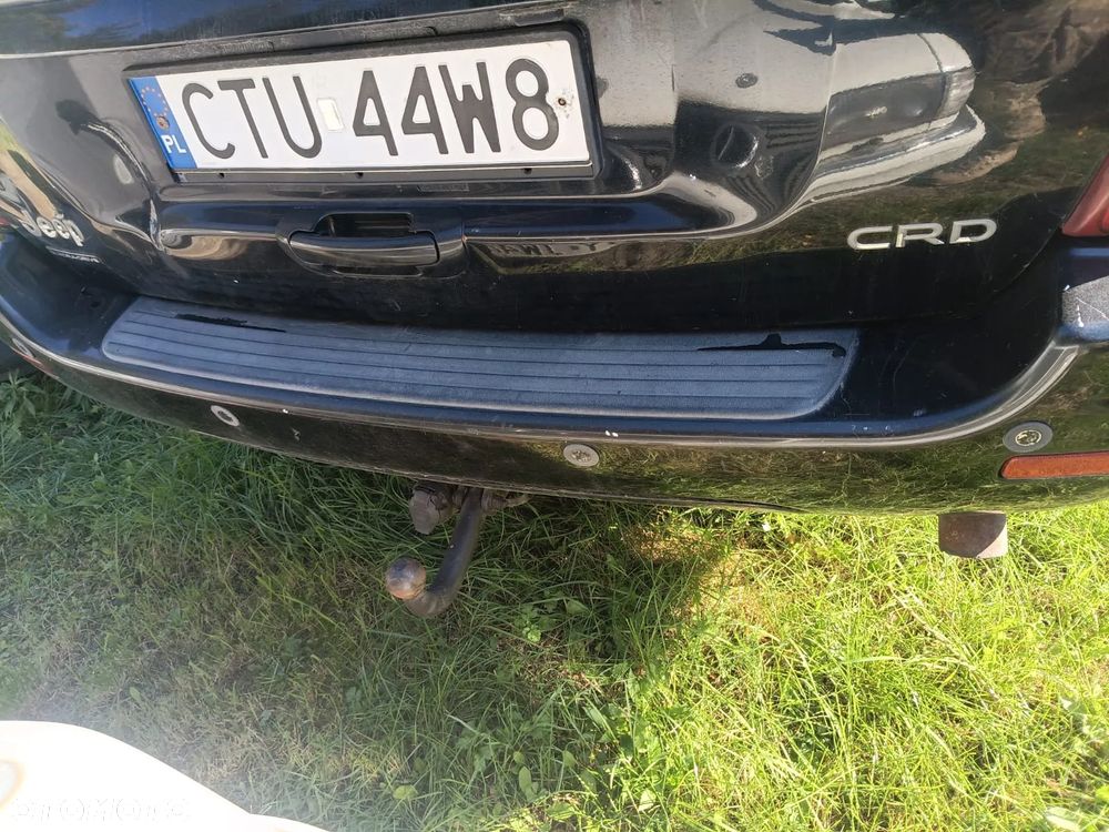 Jeep Grand Cherokee 2.7 CRD Laredo - 6