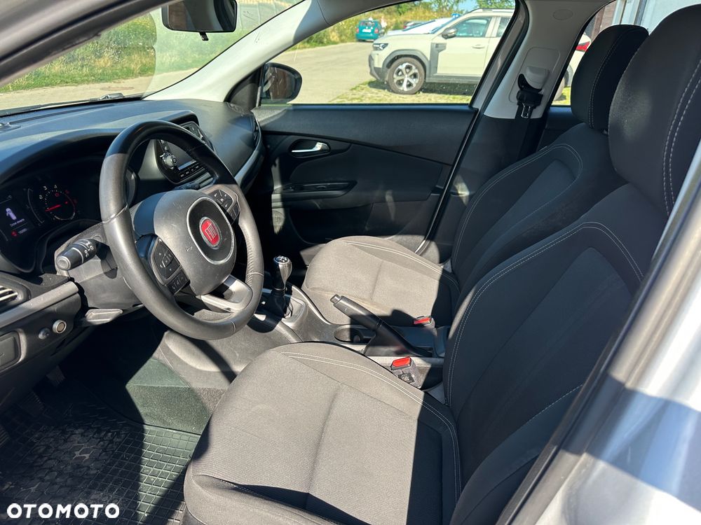 Fiat Tipo 1.3 MultiJet Easy - 4