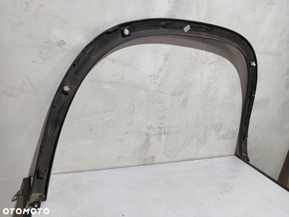 LISTWA BŁOTNIKA TYŁ TYLNA PRAWA SKODA KODIAQ 565854820 - 9