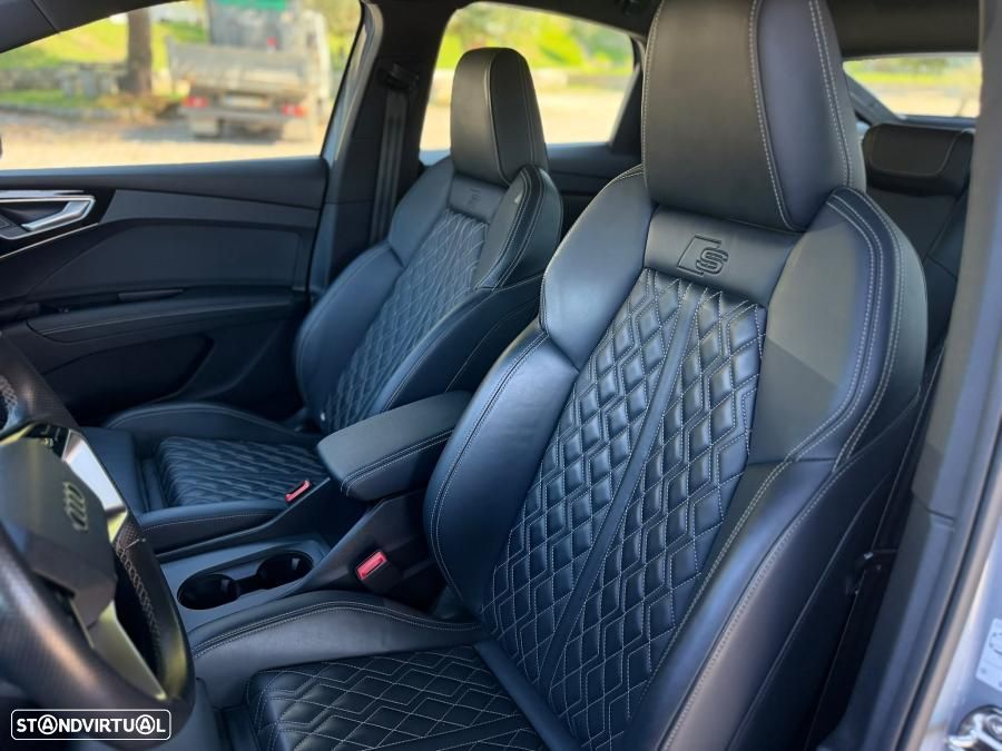 Audi Q4 Sportback e-tron 50 quattro 82 kWH - 18