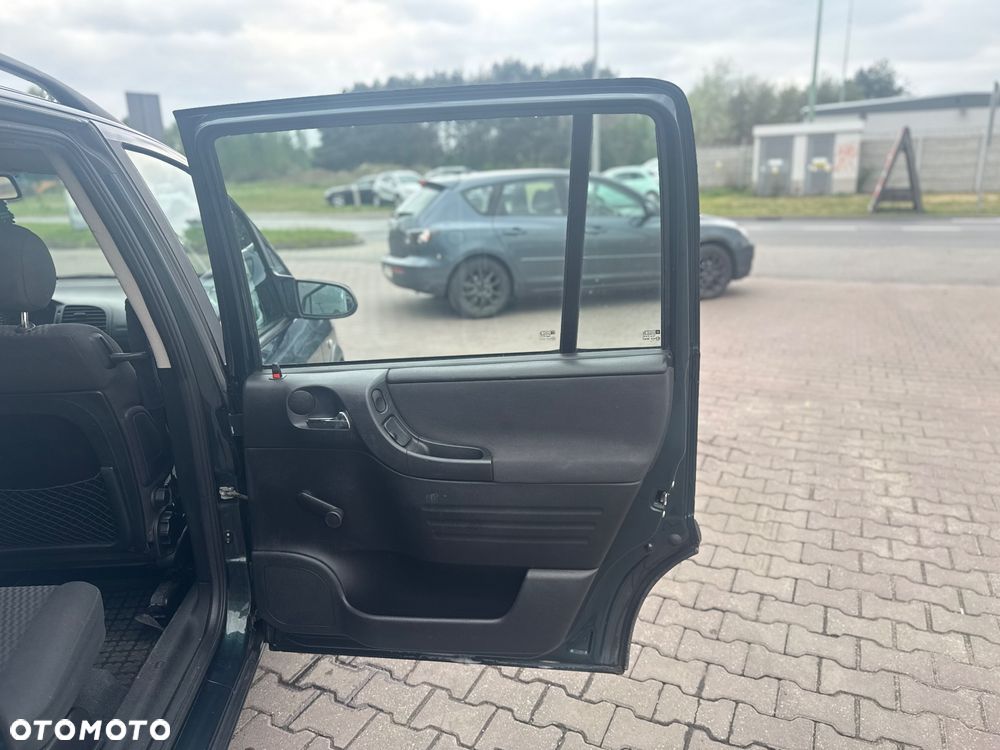 Opel Zafira 2.0 DTI Edition - 18