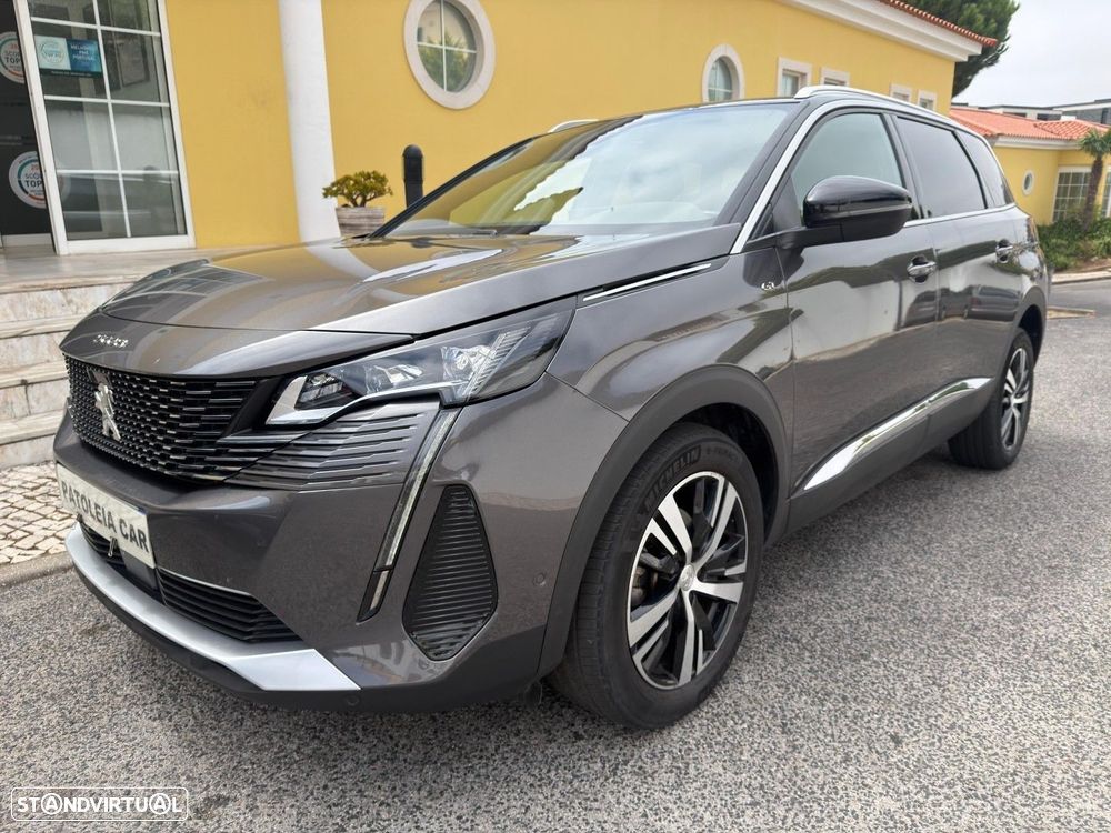 Peugeot 5008 1.2 PureTech GT Pack EAT8 - 3