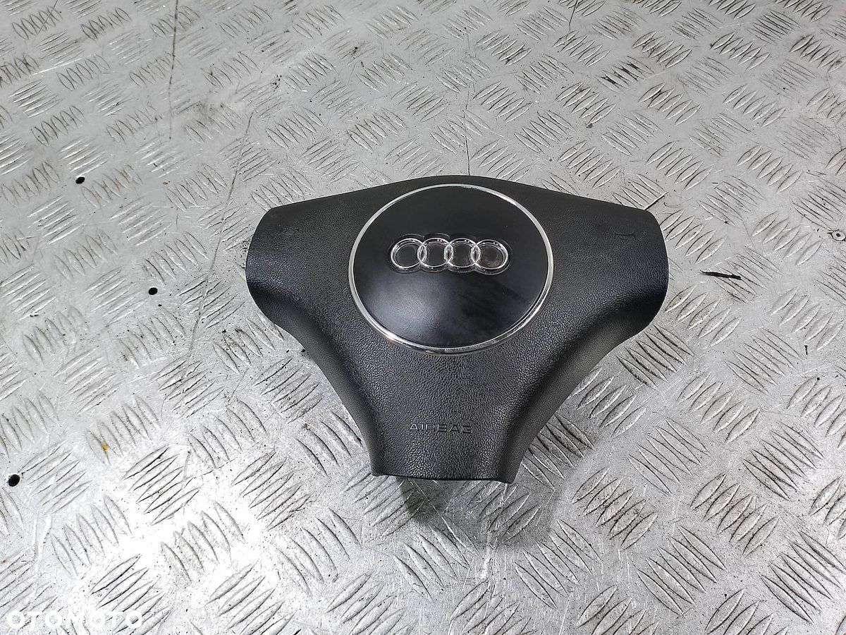 PODUSZKA KIEROWCY, AIRBAG AUDI A4 B6 8E0880201K - 1