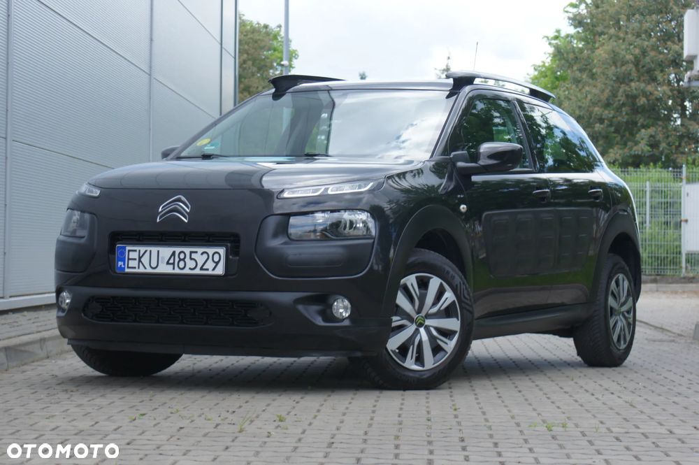 Citroën C4 Cactus BlueHDi 100 Airdream Stop&Start Feel - 3