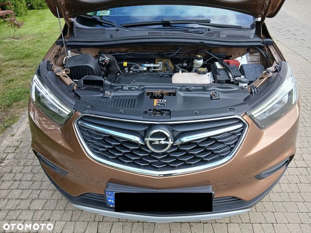 Opel Mokka X 1.6 Essentia S&S - 13