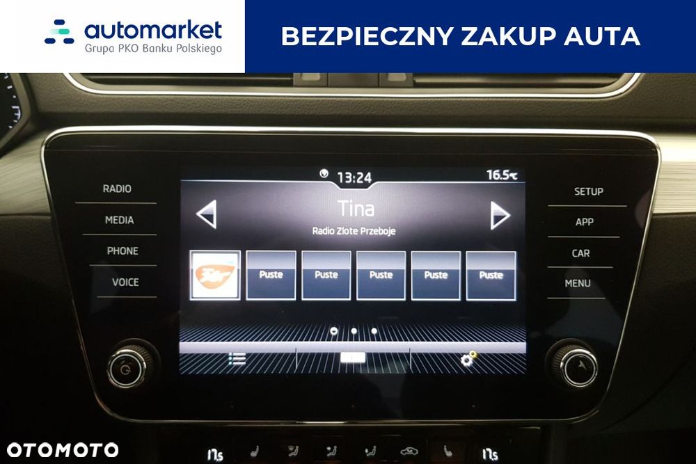 Skoda Superb 2.0 TDI Ambition DSG - 18