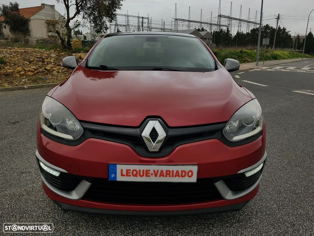 Renault Mégane Coupe 1.5 dCi GT Line Premium SS - 56
