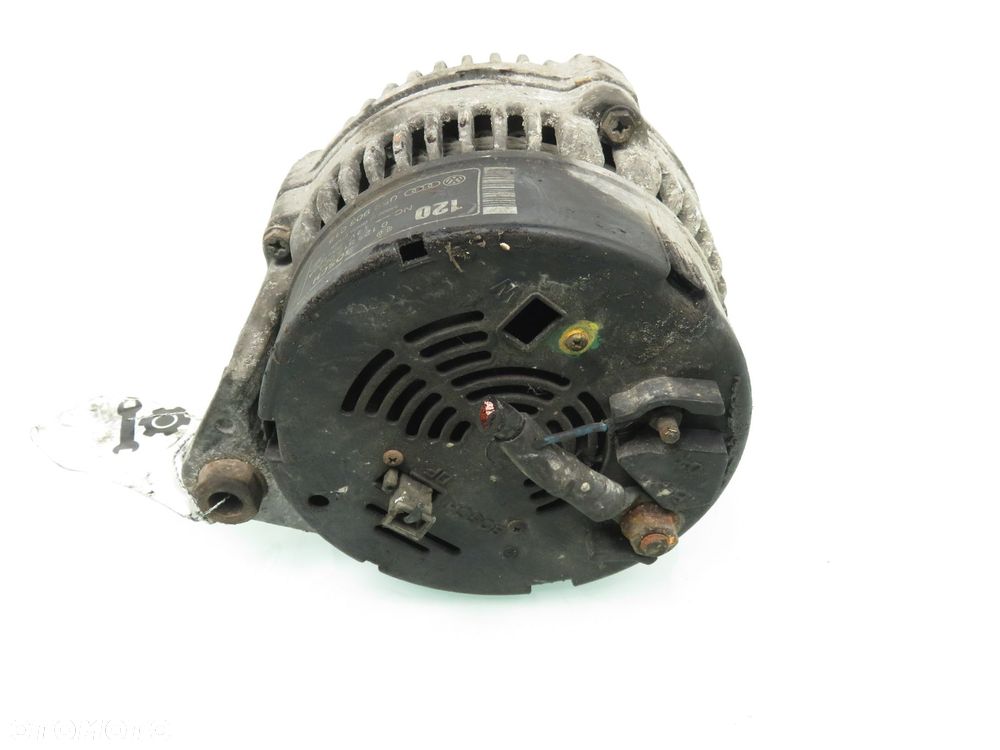 ALTERNATOR AUDI A6 C5 2.5 TDI 0123515024 059903015 - 3