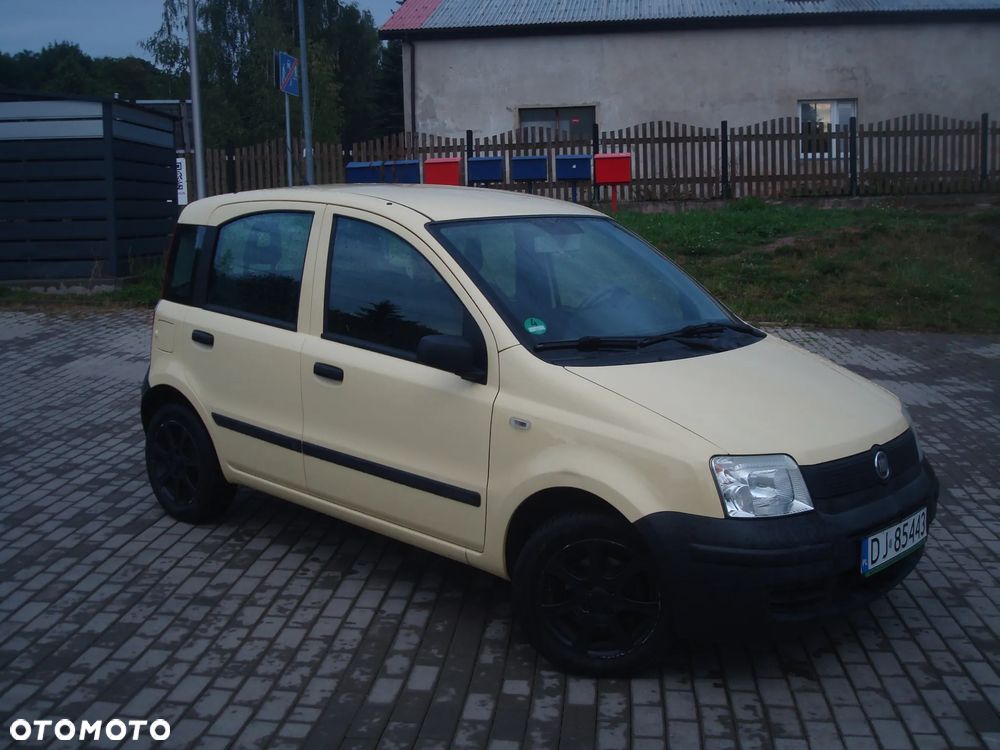 Fiat Panda 1.2 Alessi - 4