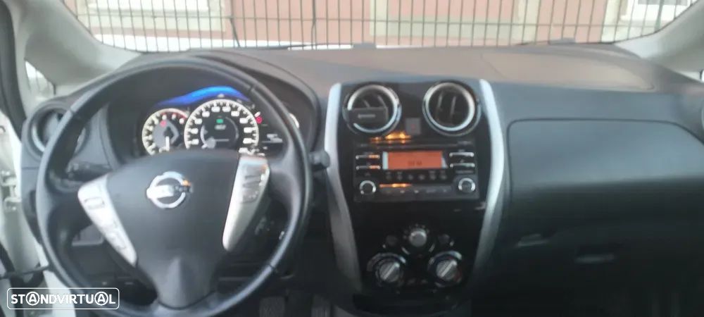 Nissan Note 1.2 Tekna Sport - 12