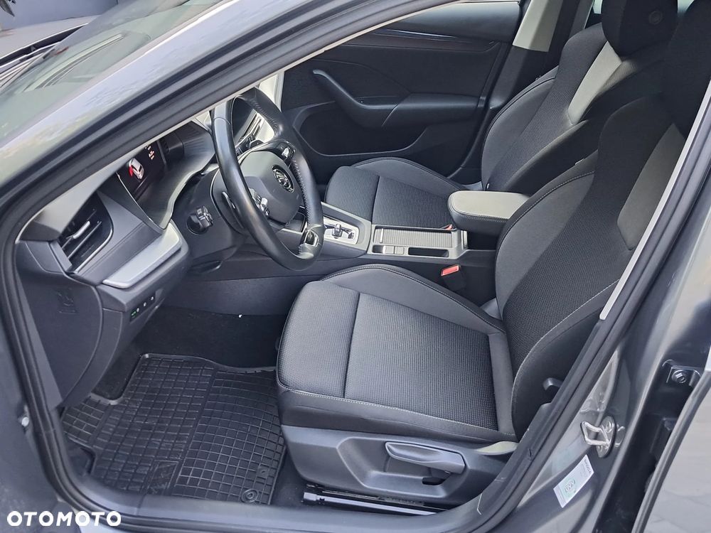 Skoda Octavia 2.0 TDI DSG Exclusive - 14