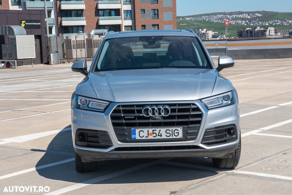 Audi Q5 2.0 TDI Quattro S tronic design - 7