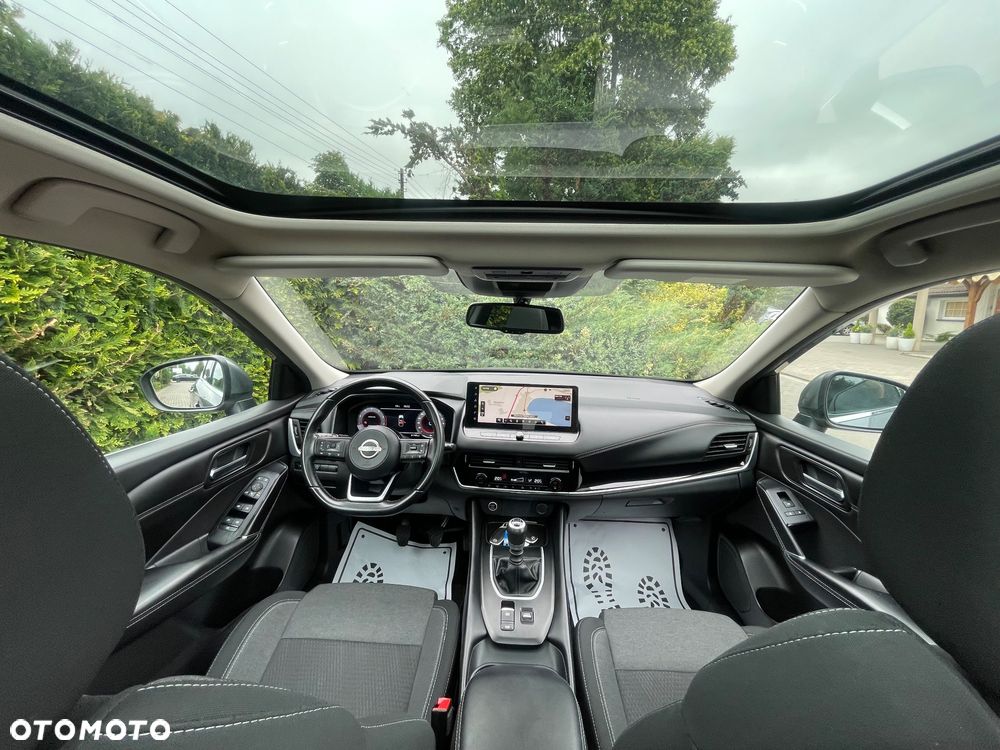 Nissan Qashqai 1.3 DIG-T MHEV N-Connecta - 38