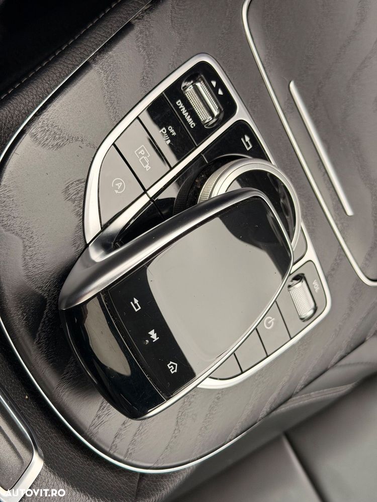 Mercedes-Benz E 220 d T 9G-TRONIC AMG Line - 8