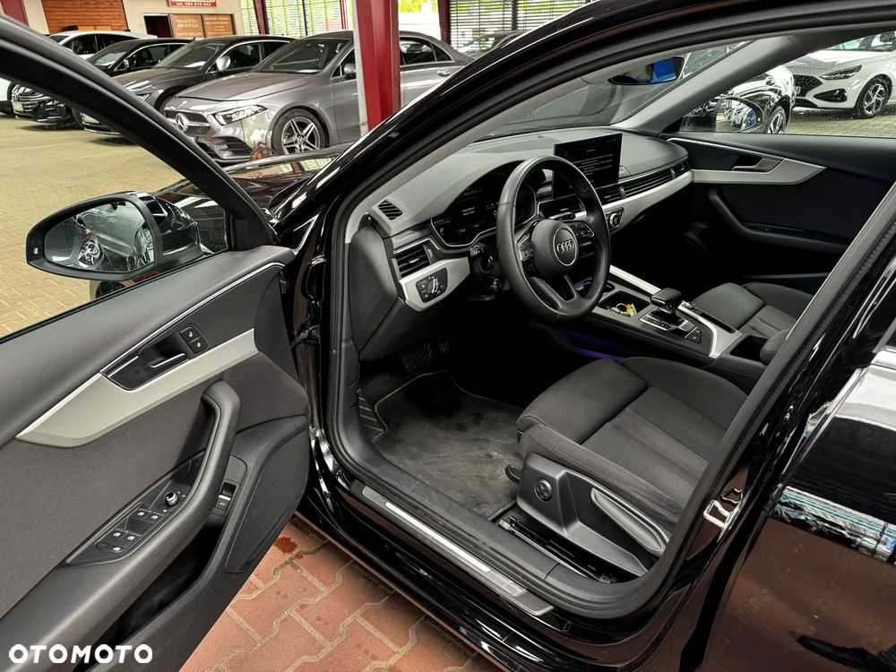Audi A4 Avant - 12