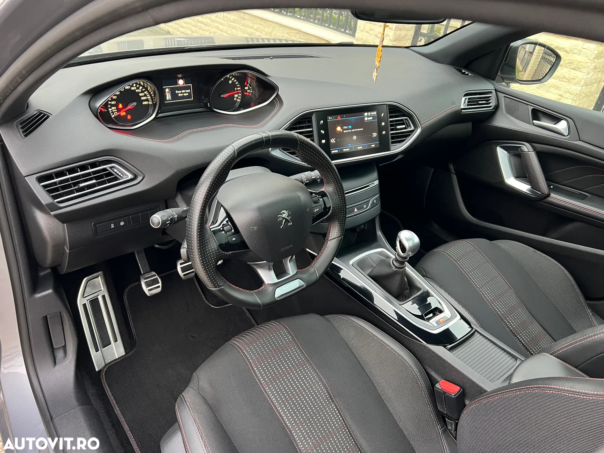 Peugeot 308 BlueHDi FAP 130 Stop & Start GT Pack - 11