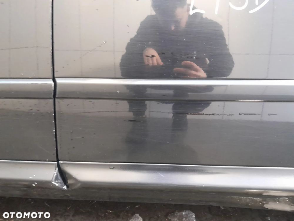 AUDI A4 B7 DRZWI LEWE TYLNE LEWY TYŁ KOMBI S-LINE KOLOR: LY9B - 4