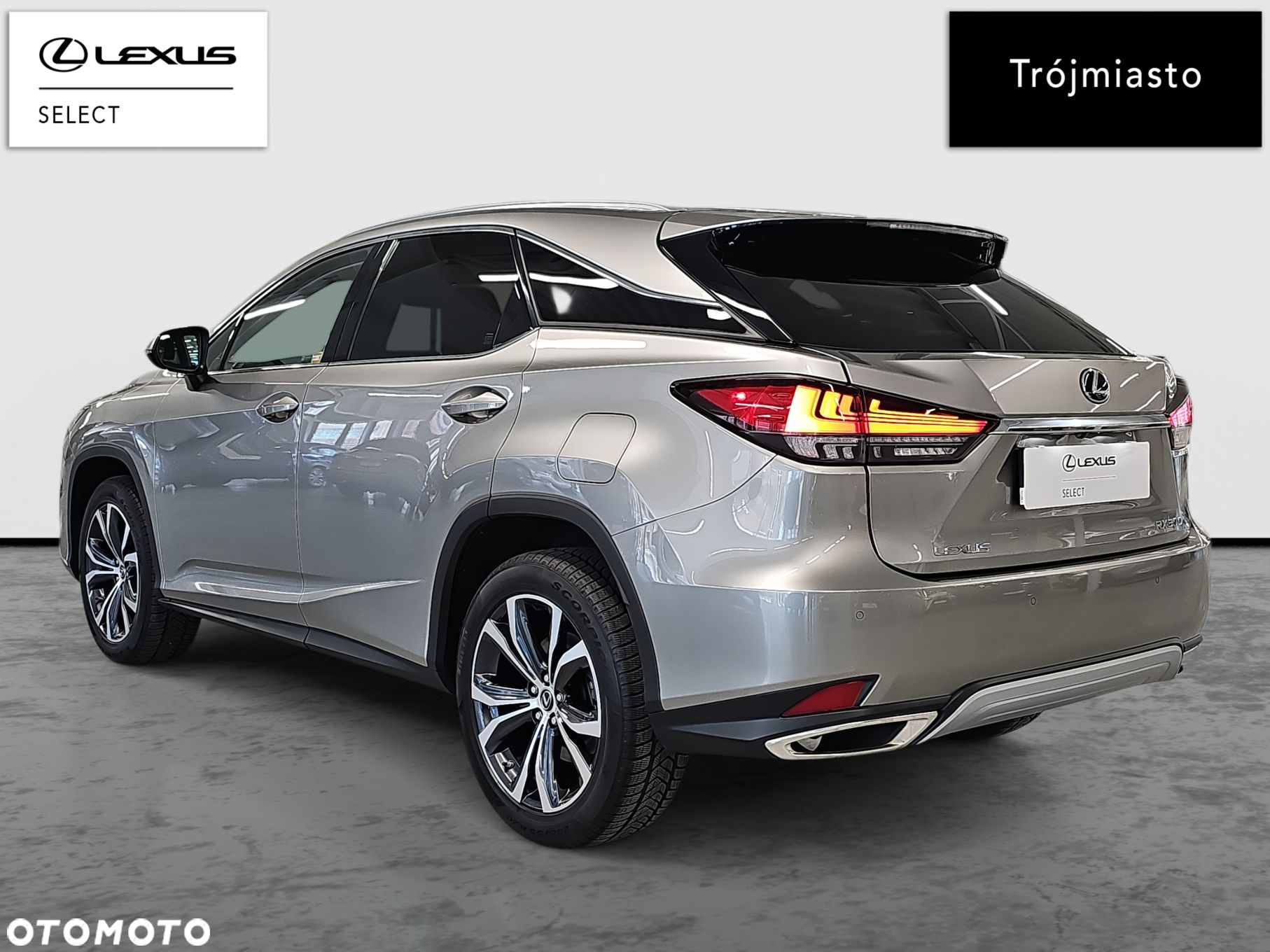 Lexus RX 300 Prestige - 8