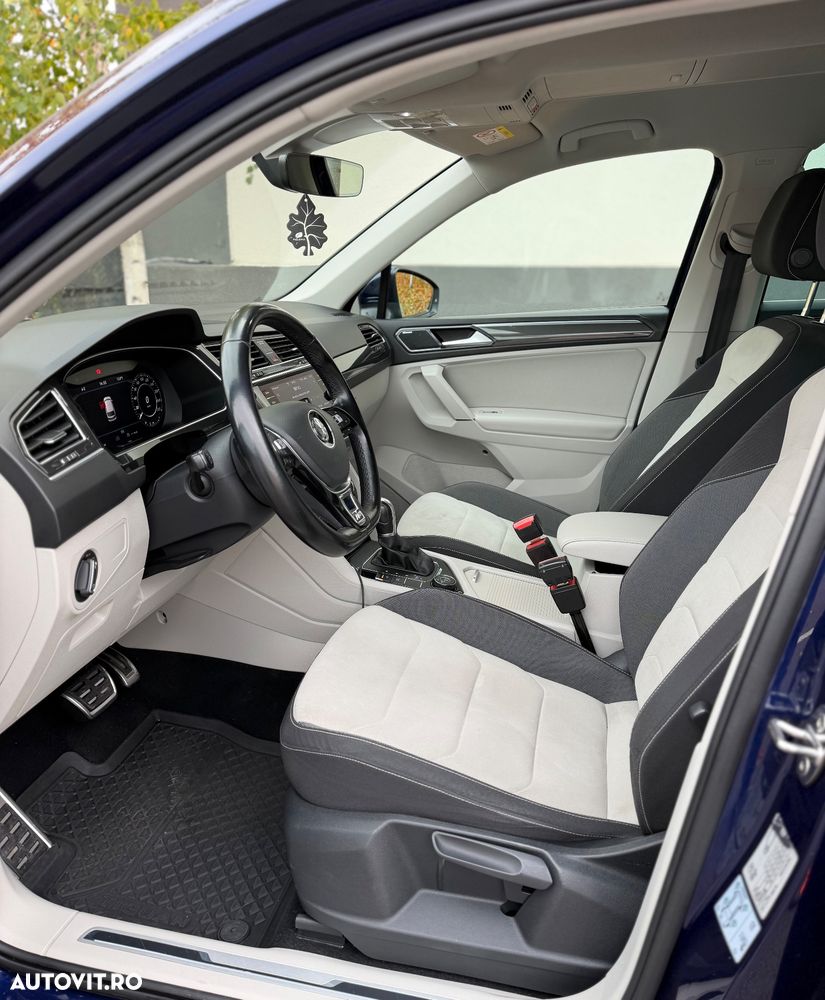 VOLKSWAGEN Tiguan 2018 — imagine 9