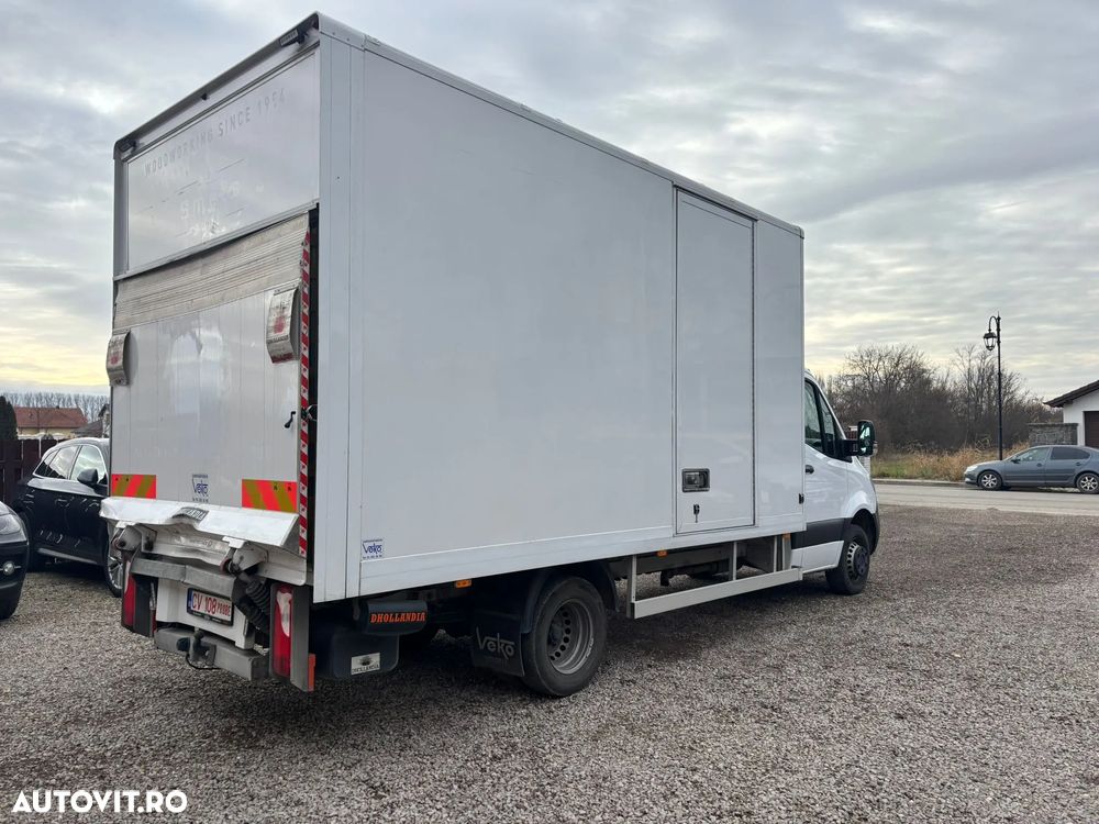 Mercedes-Benz Sprinter 516 cdi - 21