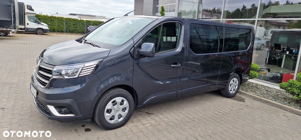 Renault Trafic 2.0 L2H1 HD Extra (bryg.) - 8