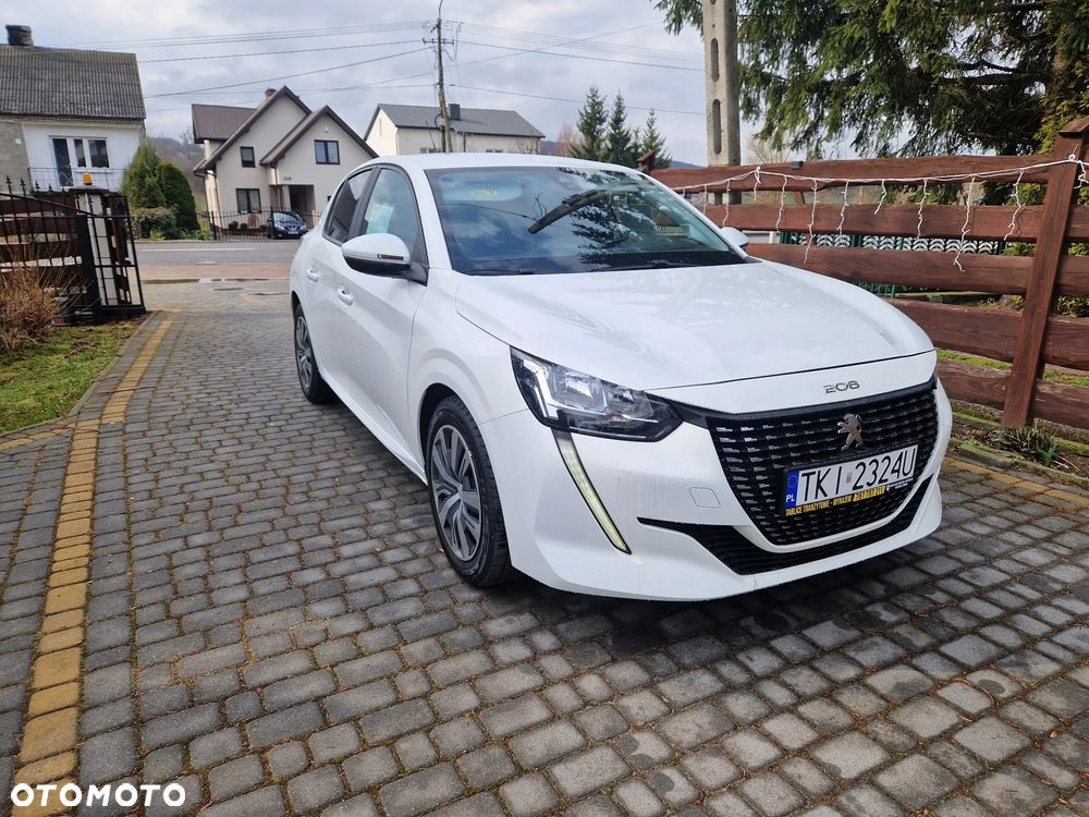 Peugeot 208 1.5 BlueHDi Active S&S - 3