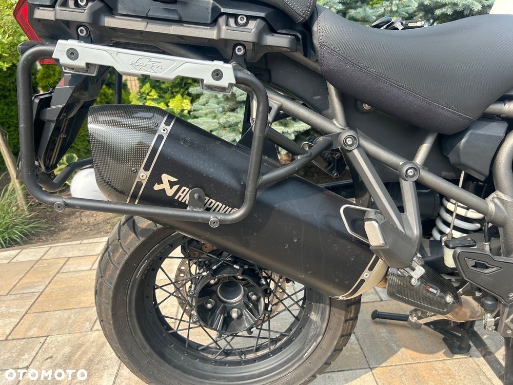 Triumph Tiger - 8